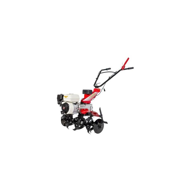 foto del prodotto motozappa meccanica benassi rl426 motore loncin g200f 5,5 hp benzina fresa 85 cm