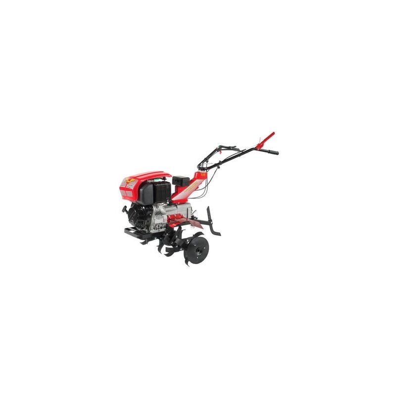 foto del prodotto motozappa meccanica benassi rl428 motore kohler kd15 350 5,5hp diesel fresa 85cm