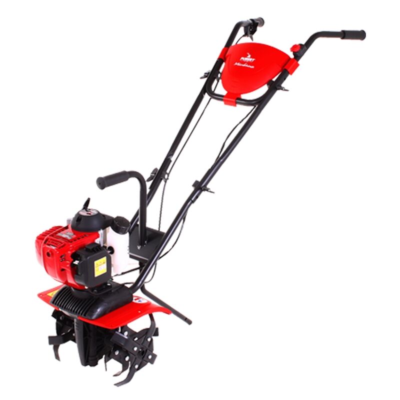 foto del prodotto motozappa microtiller mb 25 h serie pubert con motore honda gx 25 ohc 25 cc
