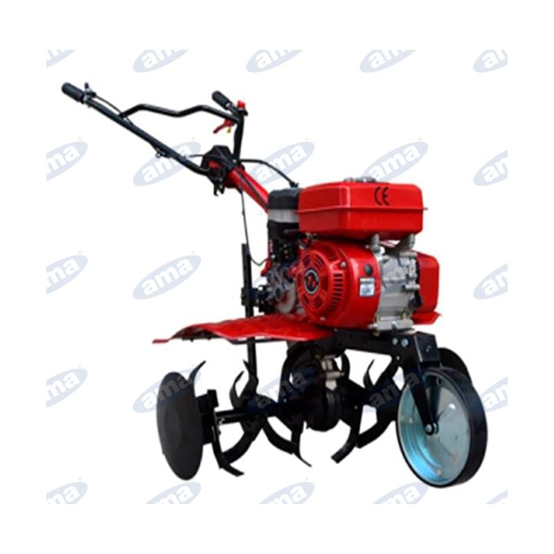 foto del prodotto motozappa mtz80 ama motore 208cc 7.0hp 2av 1rm 92285