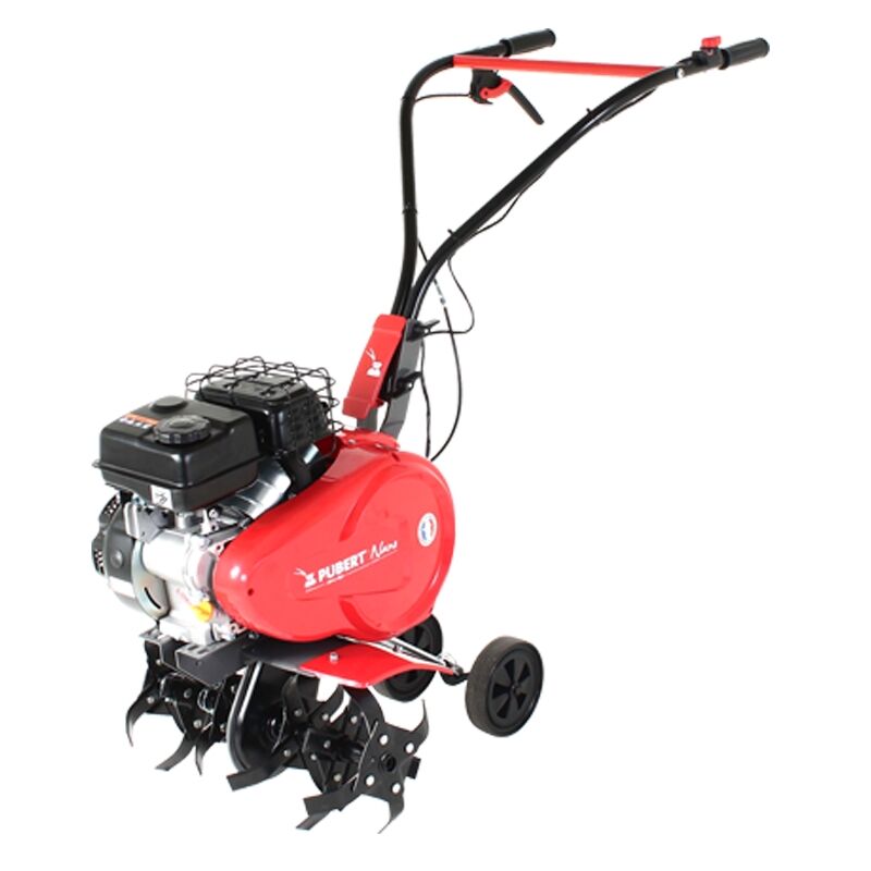 foto del prodotto motozappa pubert nano 20 r motore pubert r80ohv 79cc lavoro da 20 a 46 cm