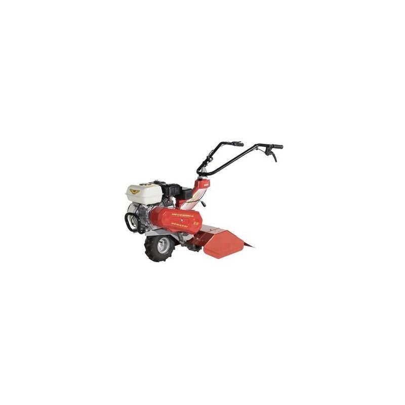 foto del prodotto motozappa rt401 meccanica benassi motore honda gp160 4,8 hp 3,6 kw fresa 16 24