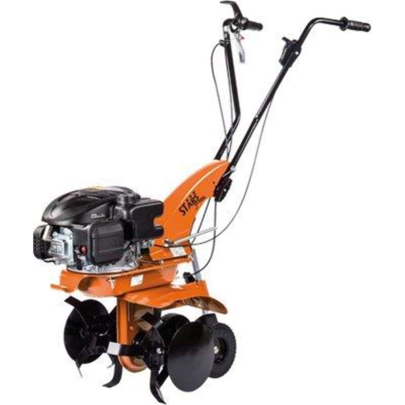 foto del prodotto motozappa z3 retromarcia stars loncin 4t cc 139 fresa cm 50 1 pezzo
