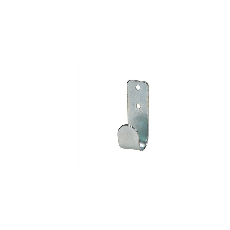 foto del prodotto mottez gancio piatto 0925 70x25 mm. b048vzi bikain