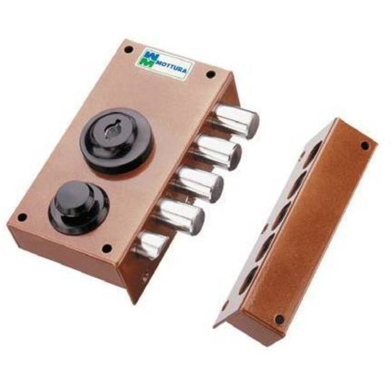 foto del prodotto mottura 30436 serratura tripl a pompa dx c scr