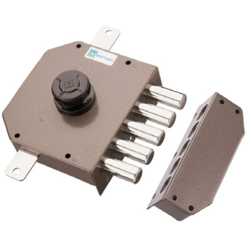 foto del prodotto mottura 30621 serratura tripl a pompa dx s scr c p