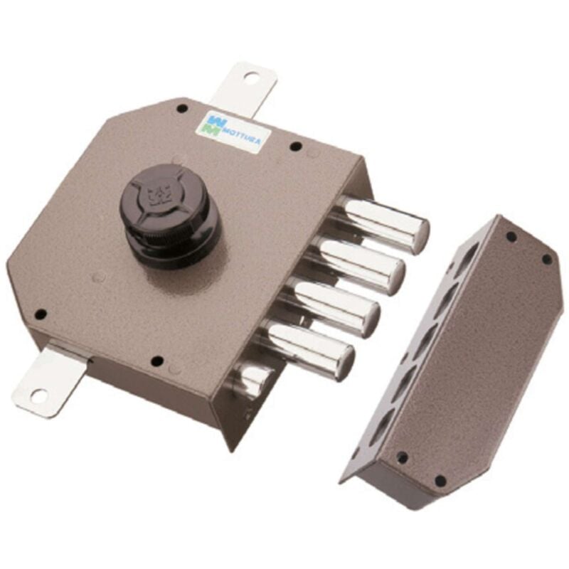 foto del prodotto mottura 30631 serratura tripl a pompa dx c scr c p