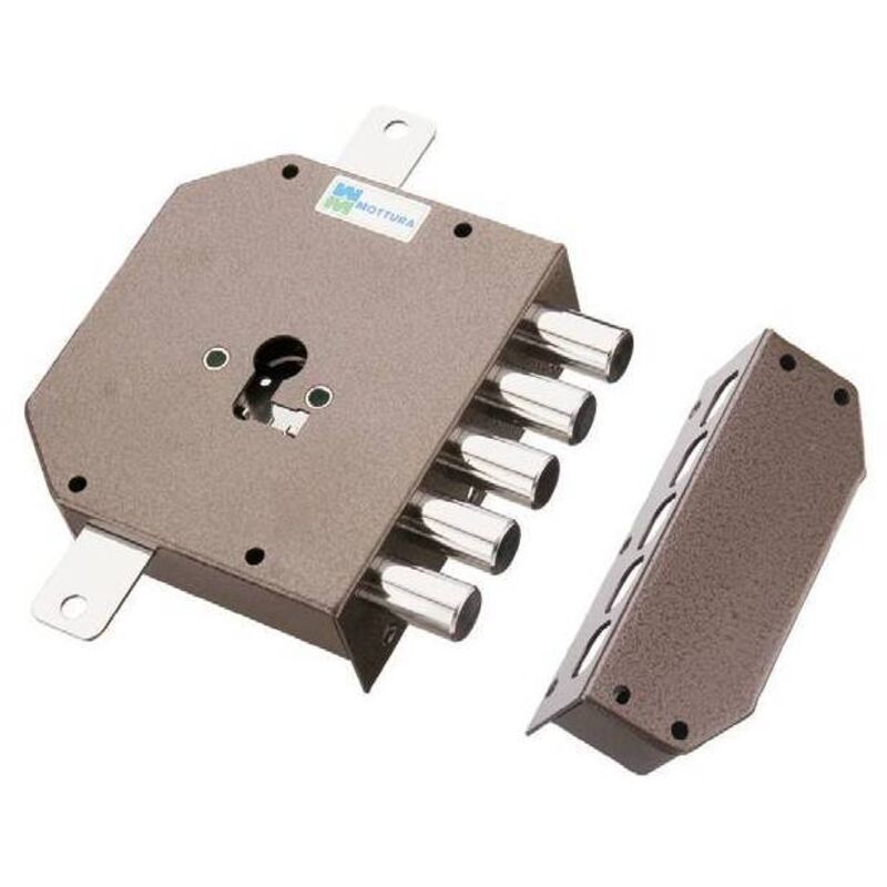 foto del prodotto mottura 38620 serratura tripl cil eu dx s scr