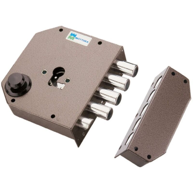 foto del prodotto mottura 38630 serratura tripl cil eu dx c scr
