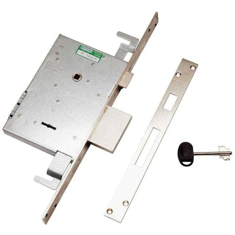 foto del prodotto mottura 40741 serratura infil dm revers e 60