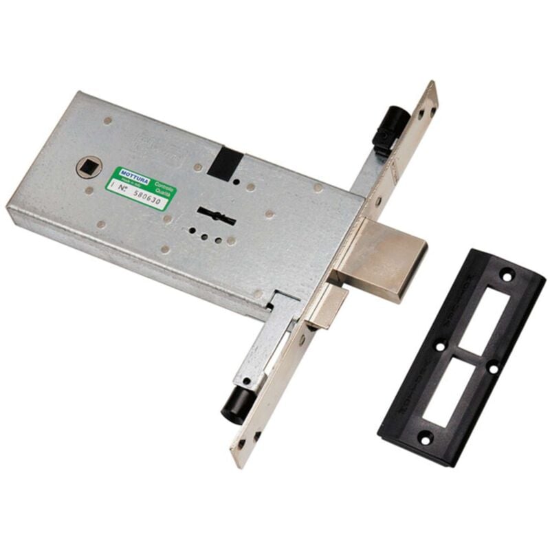 foto del prodotto mottura 41823 serratura infil tripl dm revers