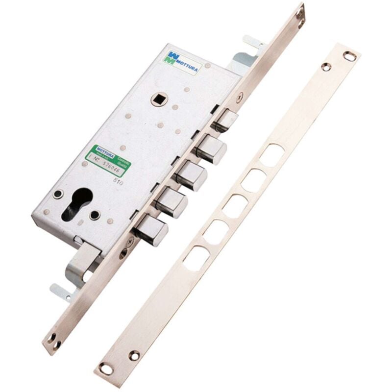 foto del prodotto mottura 85140d serratura infil cil eu sx e 50