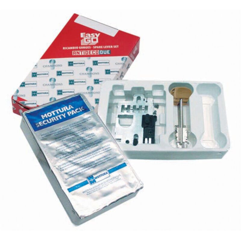 foto del prodotto mottura 91384 107s gruppo gorges easy go sx