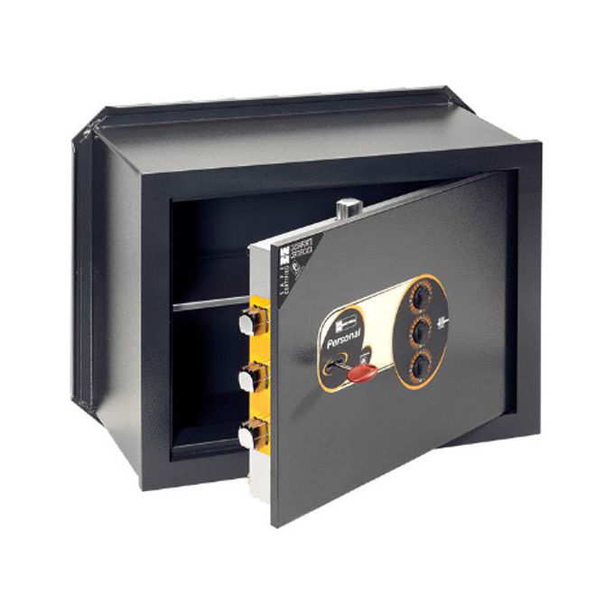 foto del prodotto mottura cassaforte a chiave con combiazione 230x350mm p.250 112125