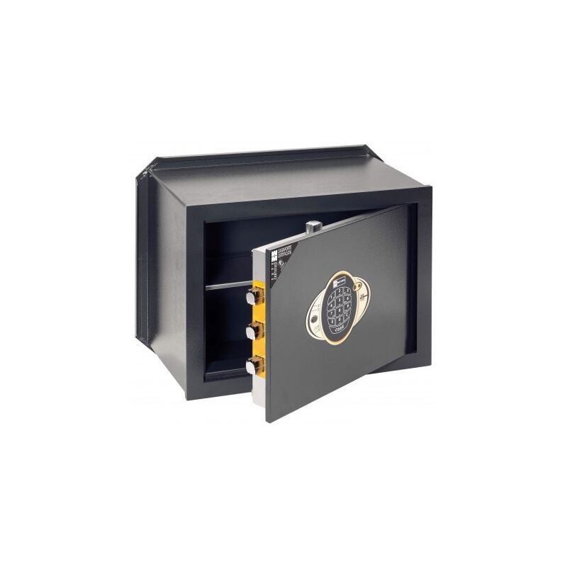 foto del prodotto mottura cassaforte da incasso con chiusura a comninazione elettronica