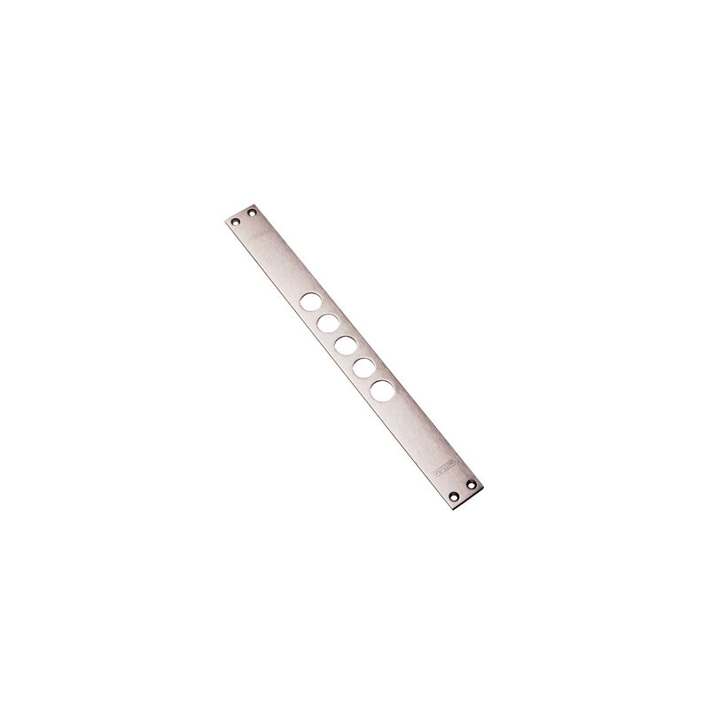 foto del prodotto mottura contropiastra 94254 zincata mm 356x35 h.mm 3 i.mm 28