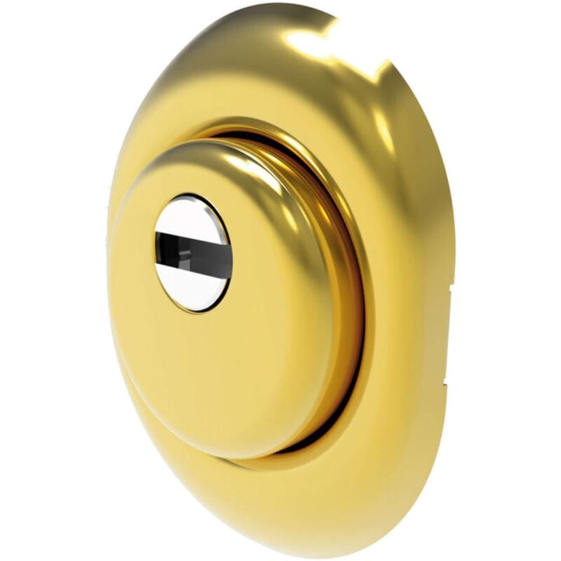 foto del prodotto mottura projector protettore porta pvd oro h.22mm