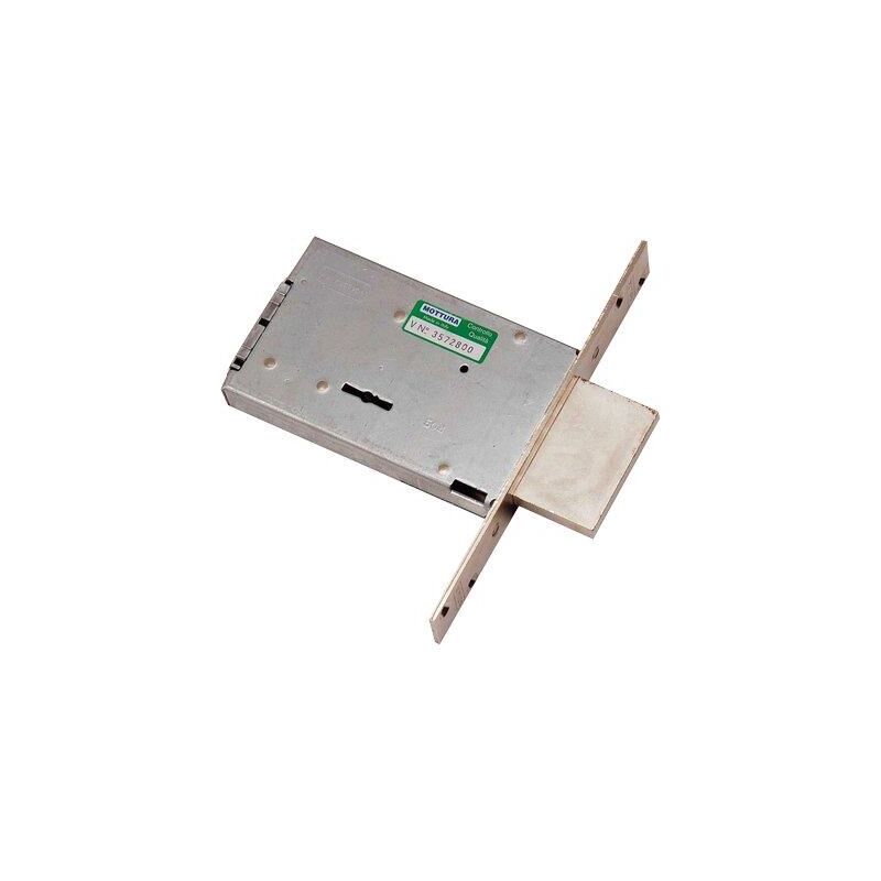 foto del prodotto mottura serratura metallo infilare 40702 b.q zinc f.mm 25 dm m4 h.mm 80 e.mm 60