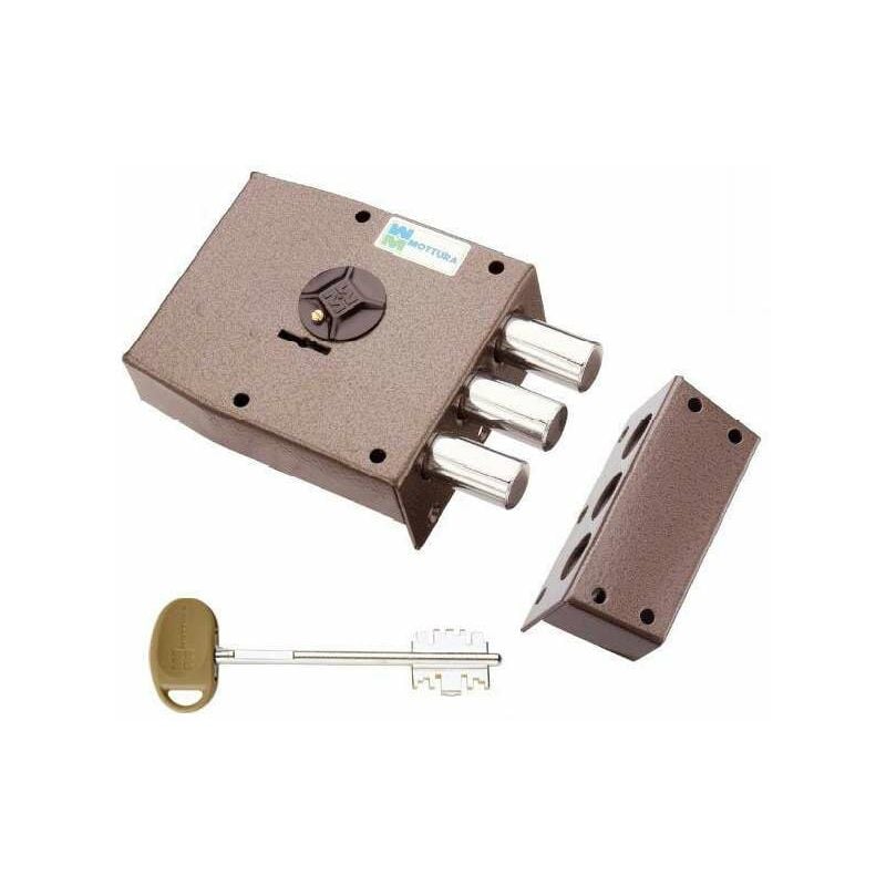 immagine 0 del prodotto mottura serratura sic.semplice dx dm 20501