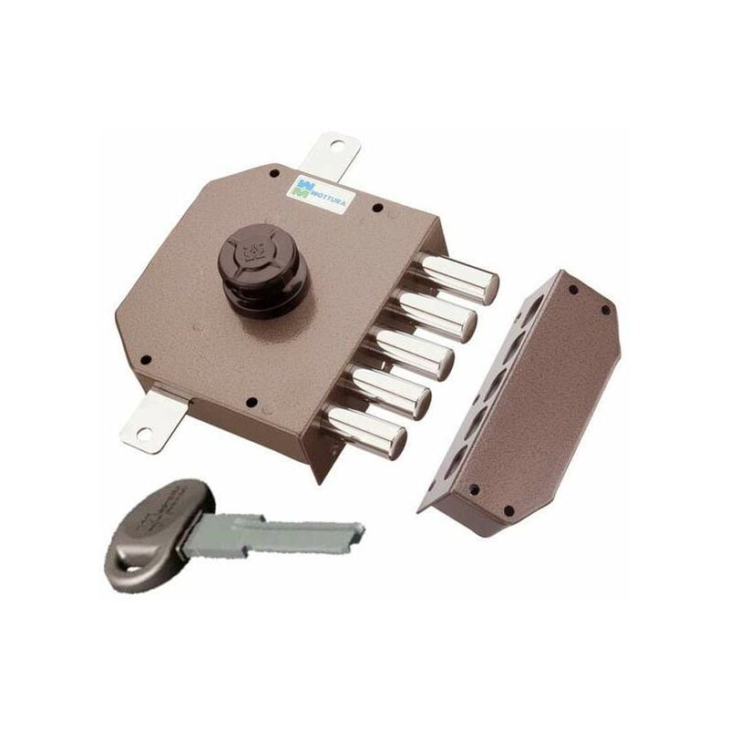 foto del prodotto mottura serratura sic.triplice dx pompa 30621