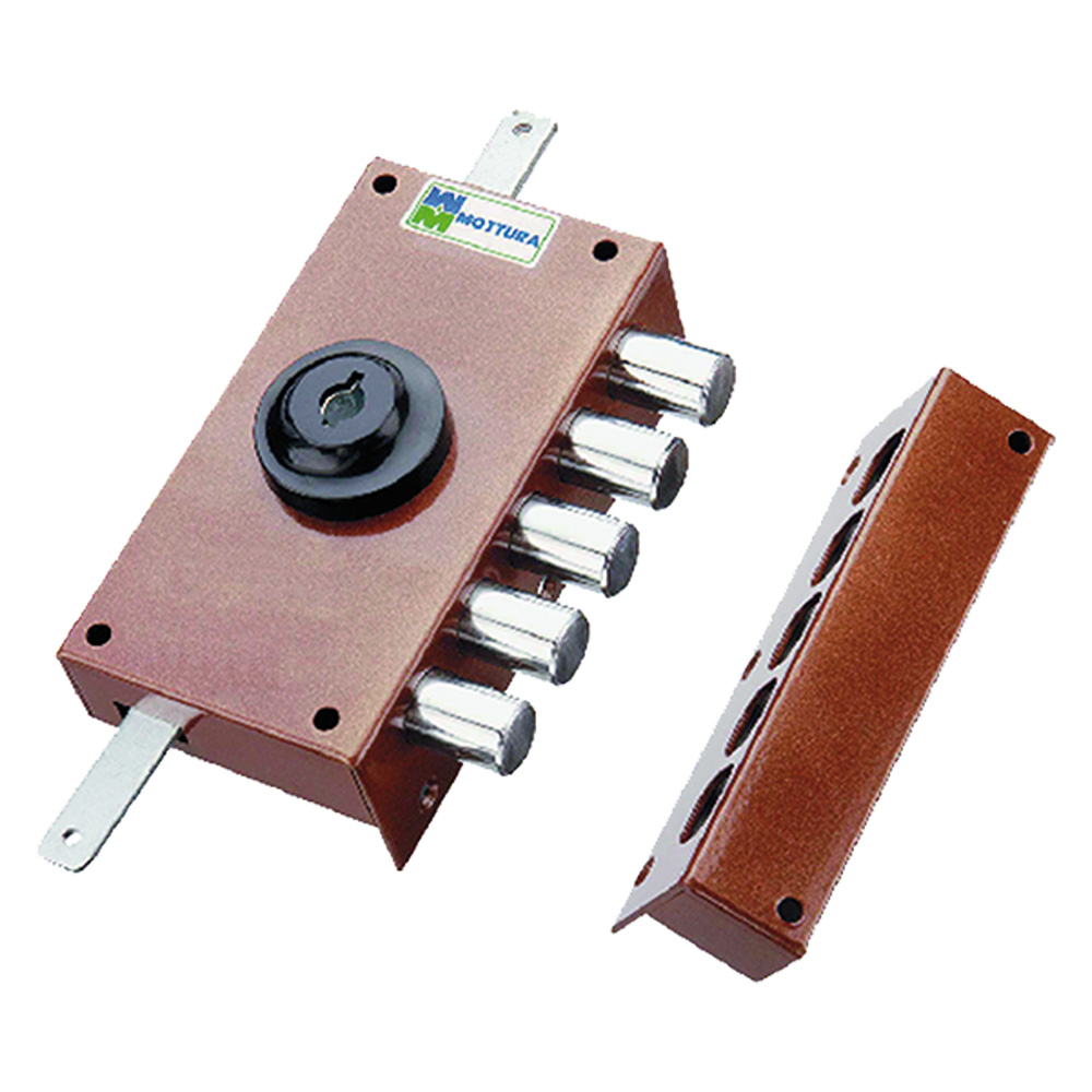 foto del prodotto mottura serratura triplice art. 426 426 dx e 42 mm 80x152
