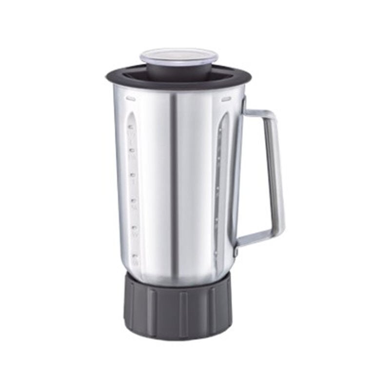 foto del prodotto moulinex acciaio inossidabile 1,5 litri bolter del frullatore per masterchef gourmet ufficiale xf636db1
