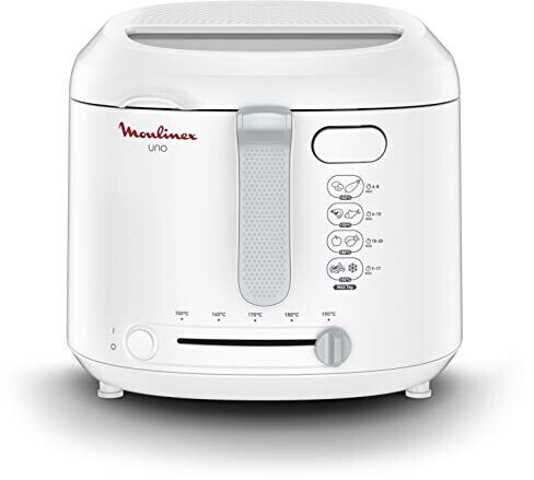 foto del prodotto moulinex af2031 friggitrice ad olio uno 1kg