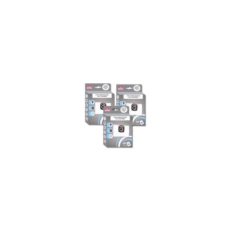 foto del prodotto moulinex aspirapolvere 1 microfiltro rowenta silence force vacum bag equivalente a rowenta zr003901 aspiratori di tirocinanti tirocinanti rowenta