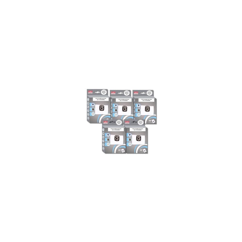 foto del prodotto moulinex aspirapolvere 1 microfiltro rowenta silence force vacum bag equivalente a rowenta zr003901 aspiratori di tirocinanti tirocinanti rowenta