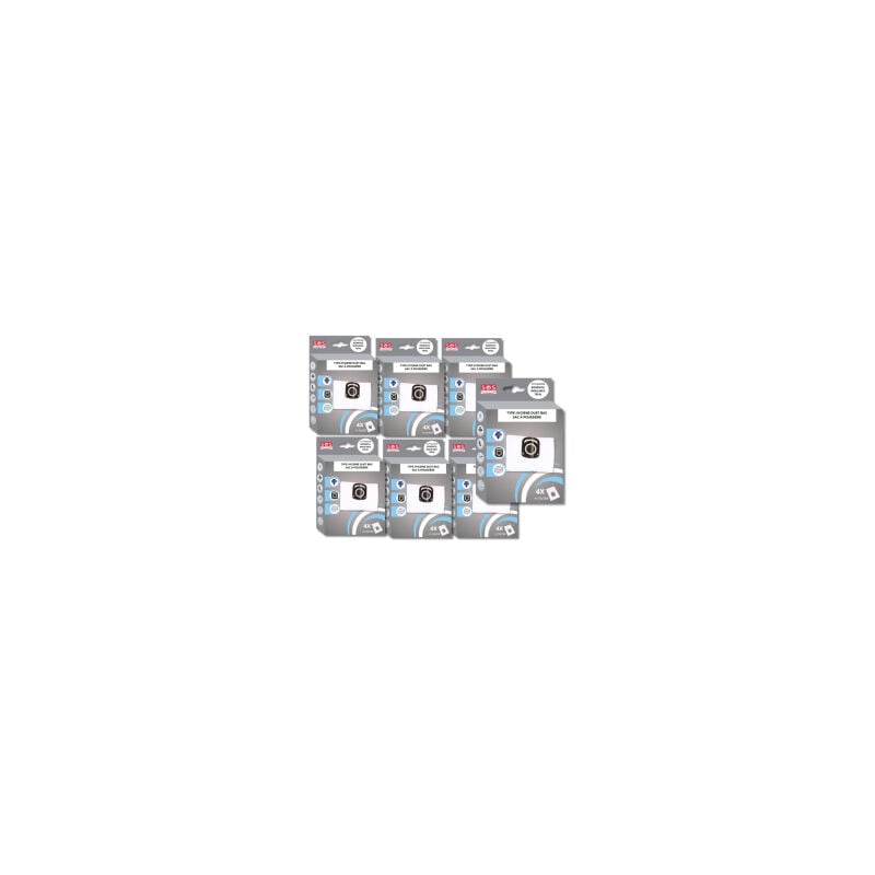 foto del prodotto moulinex aspirapolvere 1 microfiltro rowenta silence force vacum bag equivalente a rowenta zr003901 aspiratori di tirocinanti tirocinanti rowenta