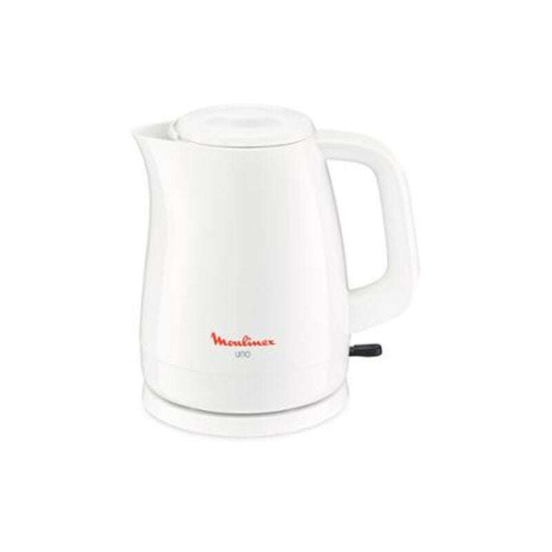 foto del prodotto moulinex bollitore by150100 bianco 2400 w 1,5 l plastica