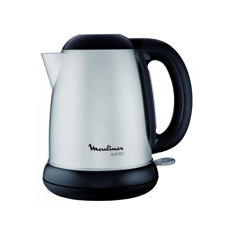 foto del prodotto moulinex bollitore cordless in acciaio inossidabile da 1,7 l 2000 w. by540d10