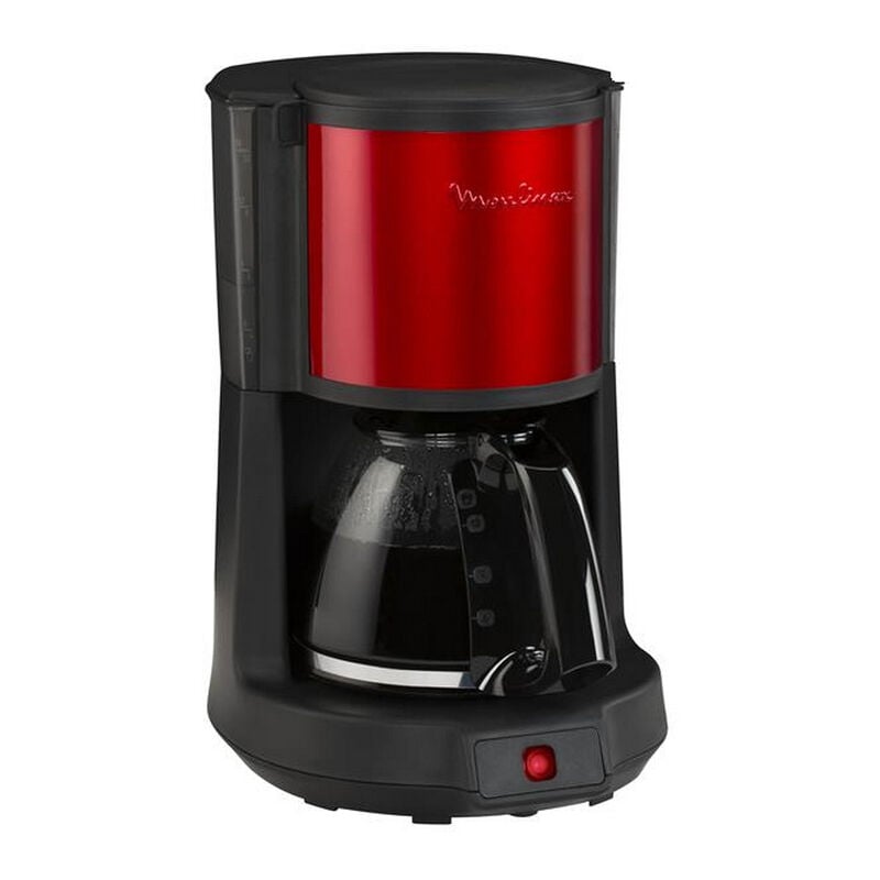 foto del prodotto moulinex caffettiera 15 tazze 1000w fg370d11
