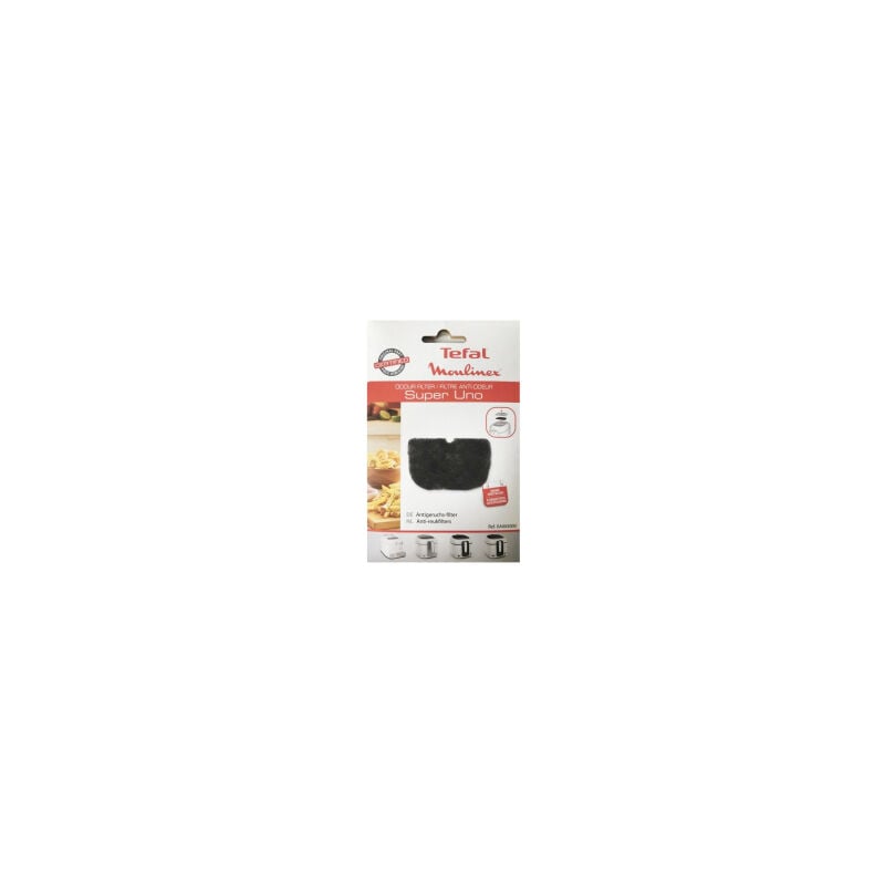 foto del prodotto moulinex cartuccia filtro friggitrice 280339