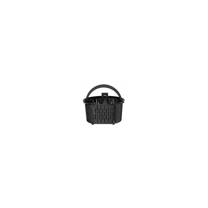 foto del prodotto moulinex cestello per vapore nero robot da cucina e cuocitutto 3452213616360480726