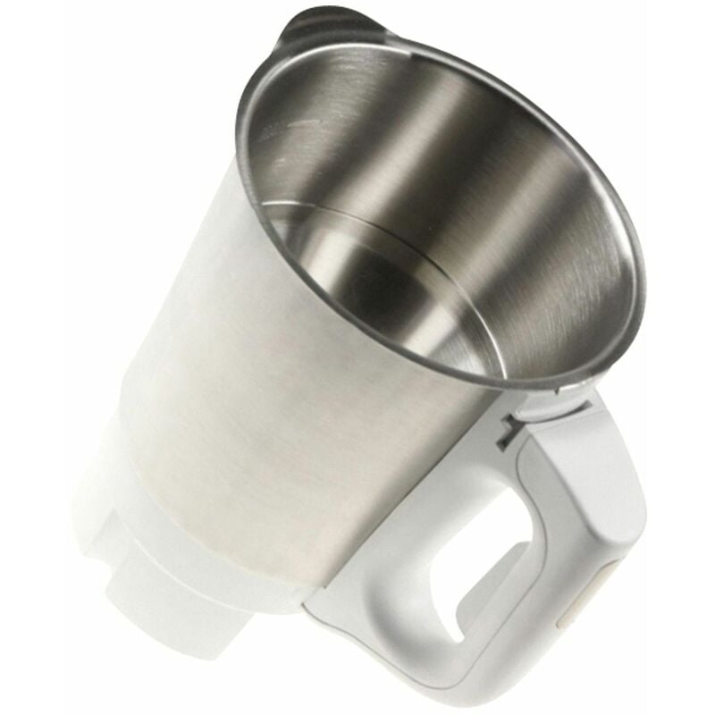 foto del prodotto moulinex ciotola frullatore in acciaio inox semplice 2 litri robot da cucina e cuocitutto 296415