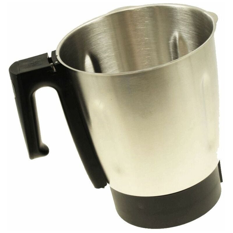 foto del prodotto moulinex ciotola in acciaio inox resistenza robot da cucina e cuocitutto 4354225