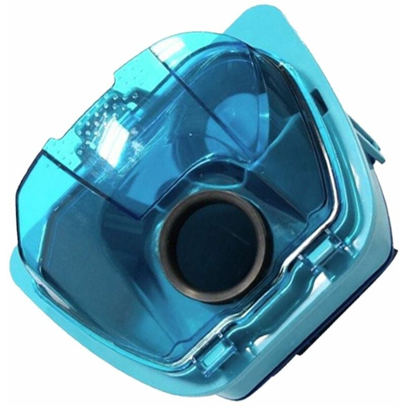 foto del prodotto moulinex contenitore della polvere blu completo aspirapolvere 2952013664902129626