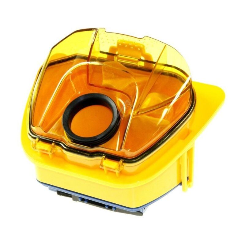 foto del prodotto moulinex contenitore separatore arancione filtro hepa aspirapolvere 3179213662894667393