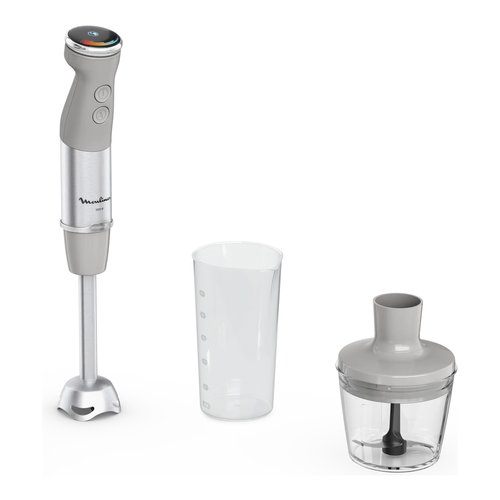 foto del prodotto moulinex dd672b mixer ad immersione quickchef 2 in 1