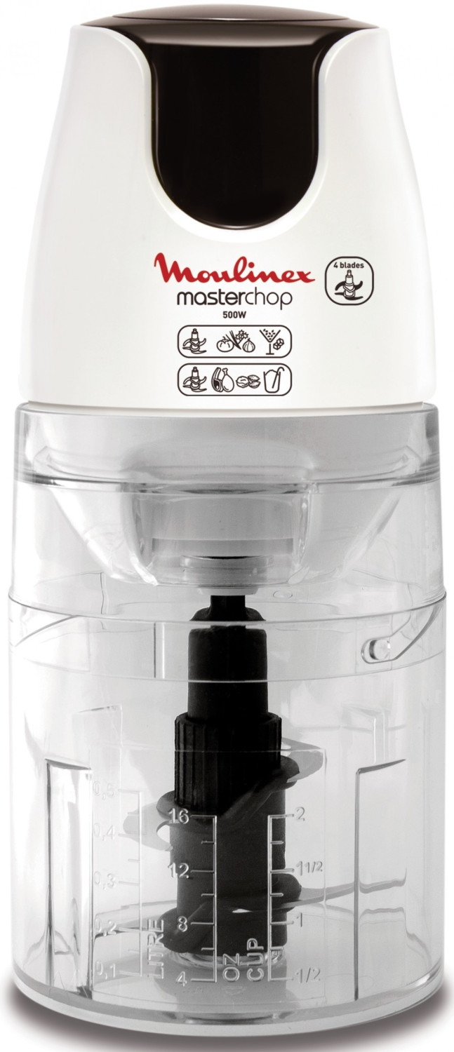 foto del prodotto moulinex dj450b tritatutto masterchop
