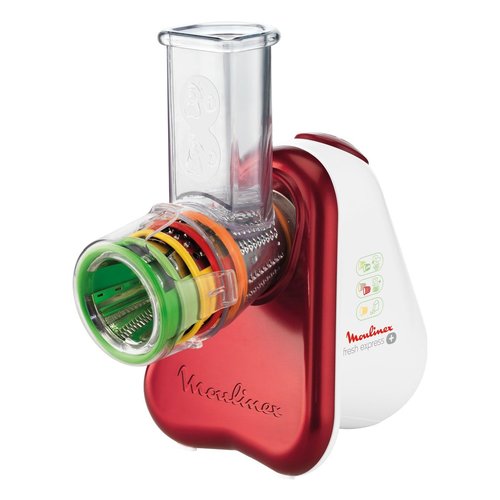 foto del prodotto moulinex dj755g grattugia fresh express 