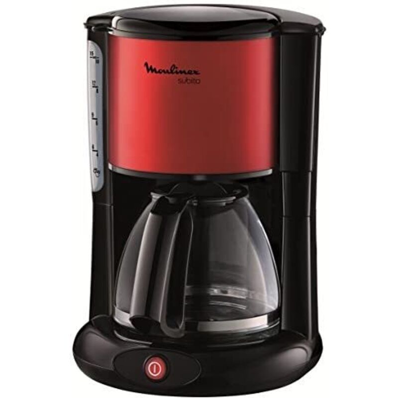 foto del prodotto moulinex fg360d subito macchina caffe' americano rosso