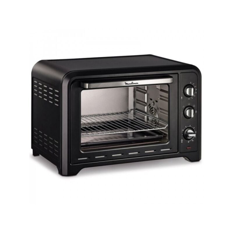 foto del prodotto moulinex four convection ox484810 39 l 2000w noir