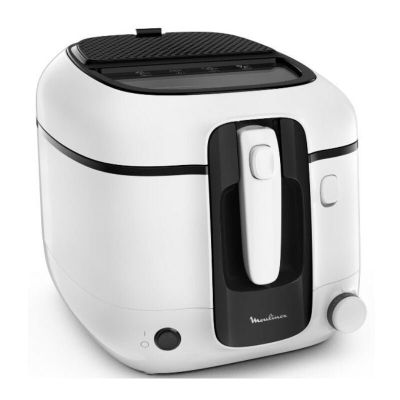 foto del prodotto moulinex friggitrice 2,2l 1800w bianca am312010