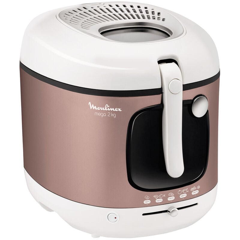 foto del prodotto moulinex friggitrice 3,3l 2100w am481010