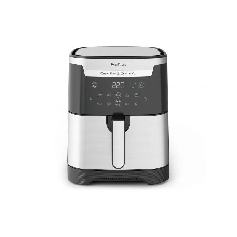immagine 0 del prodotto moulinex friggitrice ad aria easy fry grill xxl 1830 w 6,5 l nero