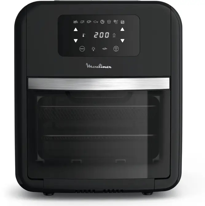 foto del prodotto moulinex friggitrice aria oven grill 11l