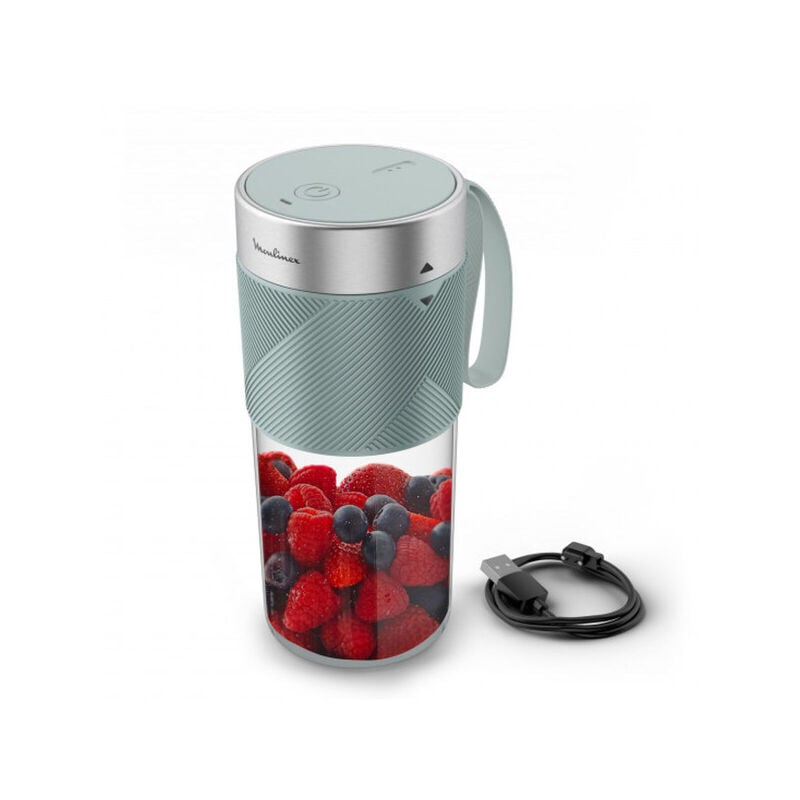 foto del prodotto moulinex frullatore lm1c04 300 w 300 ml