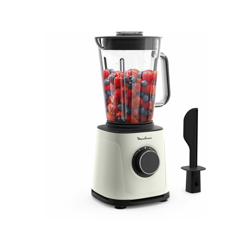 foto del prodotto moulinex frullatore lm77 1200 w 2 l